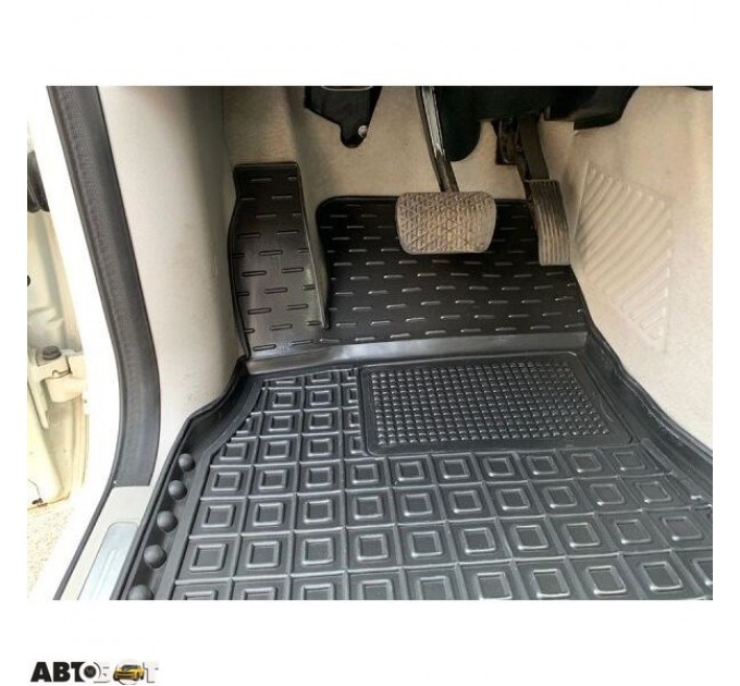 Передние коврики в автомобиль Mercedes B (W245) 2005-2011 (Avto-Gumm), цена: 883 грн.