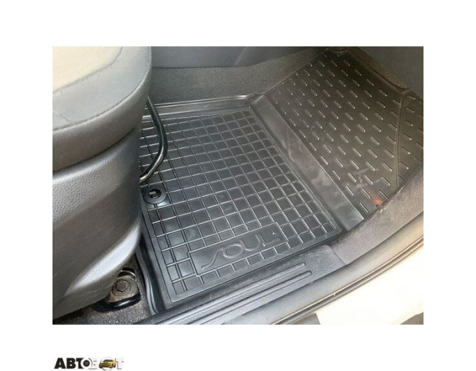 Автомобільні килимки в салон Kia Soul 2014- (Avto-Gumm), ціна: 1 716 грн.