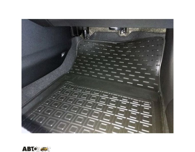 Автомобільні килимки в салон Hyundai Accent 2017- (Avto-Gumm), ціна: 1 716 грн.
