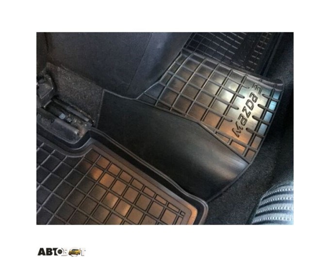 Автомобільні килимки в салон Mazda 3 2014- (Avto-Gumm), ціна: 1 716 грн.