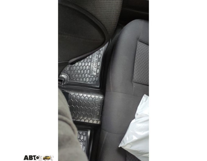 Автомобильные коврики в салон Mercedes E (W212) 2009- (Avto-Gumm), цена: 1 716 грн.
