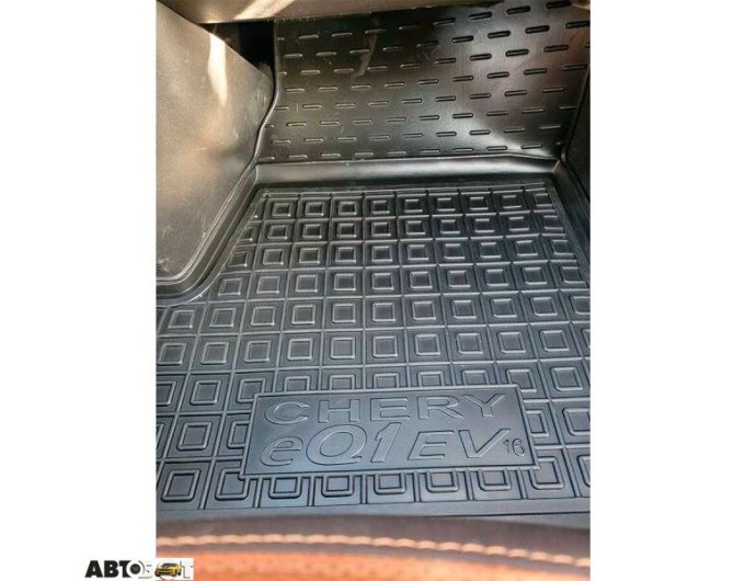 Автомобільні килимки в салон Chery eQ1 2018- (AVTO-Gumm), ціна: 1 716 грн.