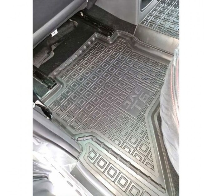 Автомобільні килимки в салон JAC T6 2016- (AVTO-Gumm), ціна: 1 652 грн.