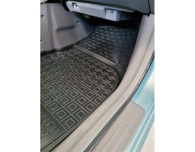 Автомобильные коврики в салон Hyundai Matrix 2001- (AVTO-Gumm), цена: 1 716 грн.