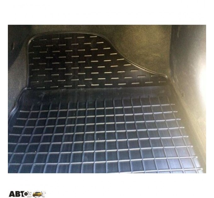 Передні килимки в автомобіль Kia Cerato 2009-2013 (Avto-Gumm), ціна: 734 грн.