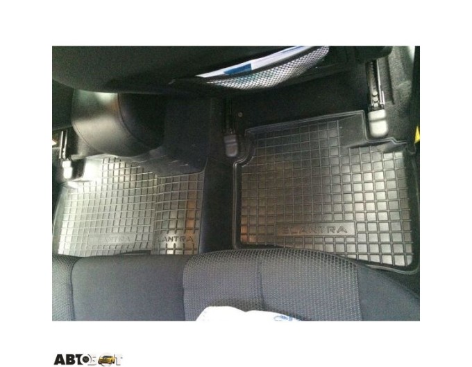 Автомобильные коврики в салон Hyundai Elantra 2006-2011 (HD) (Avto-Gumm), цена: 1 716 грн.