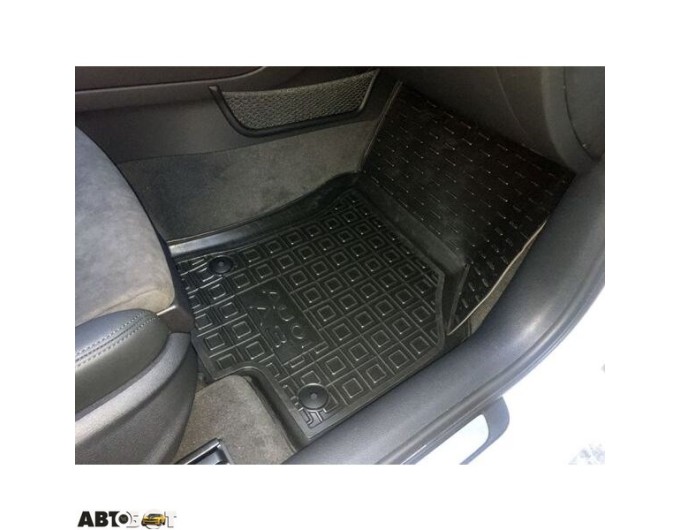 Автомобільні килимки в салон Audi A3 2012- (Avto-Gumm), ціна: 1 716 грн.