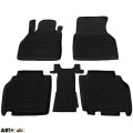 Автомобільні килимки в салон Renault Kangoo 2 2008- (Avto-Gumm), ціна: 1 716 грн.