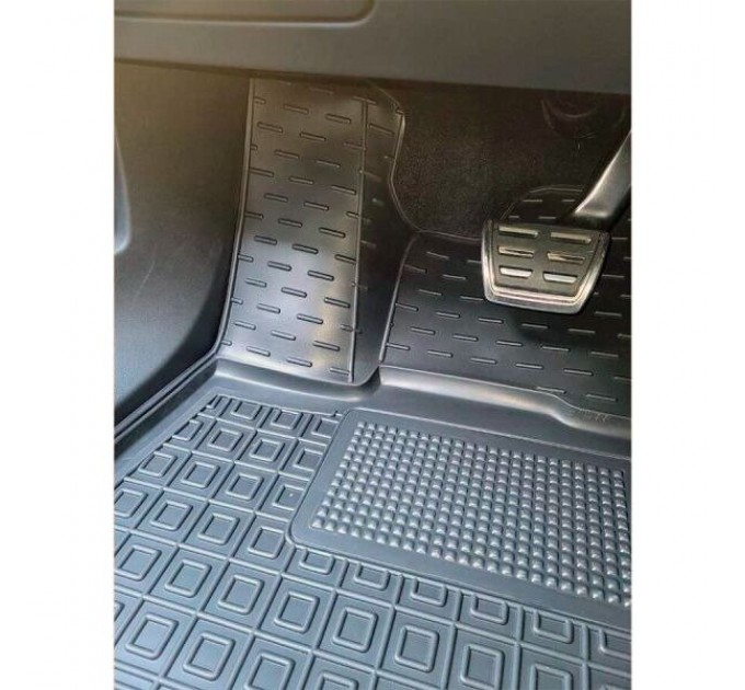 Передні килимки в автомобіль Audi Q4 e-tron 2021- (AVTO-Gumm), ціна: 734 грн.