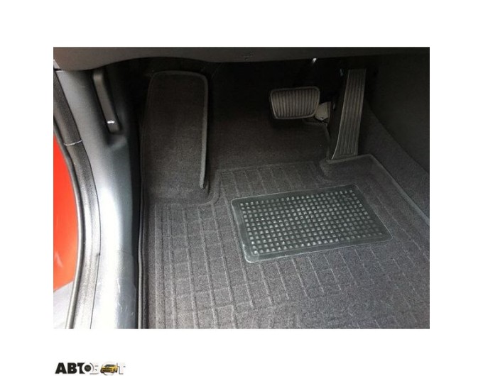 Гібридні килимки в салон Hyundai Tucson 2016- (AVTO-Gumm), ціна: 1 974 грн.