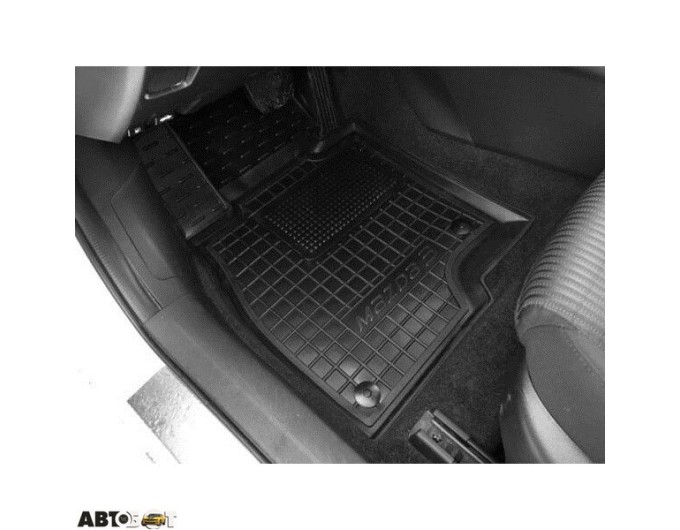Автомобільні килимки в салон Mazda 3 2014- (Avto-Gumm), ціна: 1 716 грн.