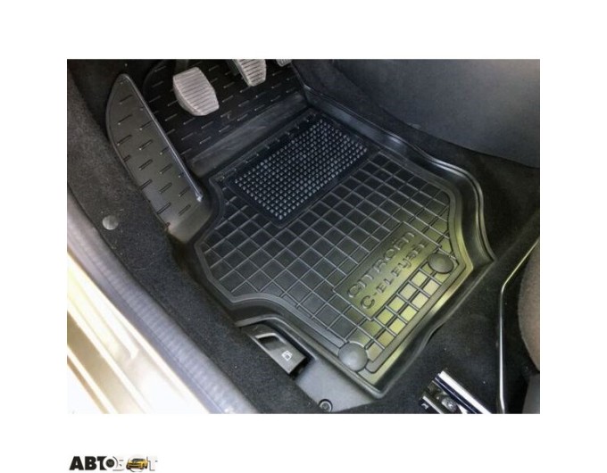 Автомобильные коврики в салон Citroen C-Elysee 2013- (Avto-Gumm), цена: 1 716 грн.
