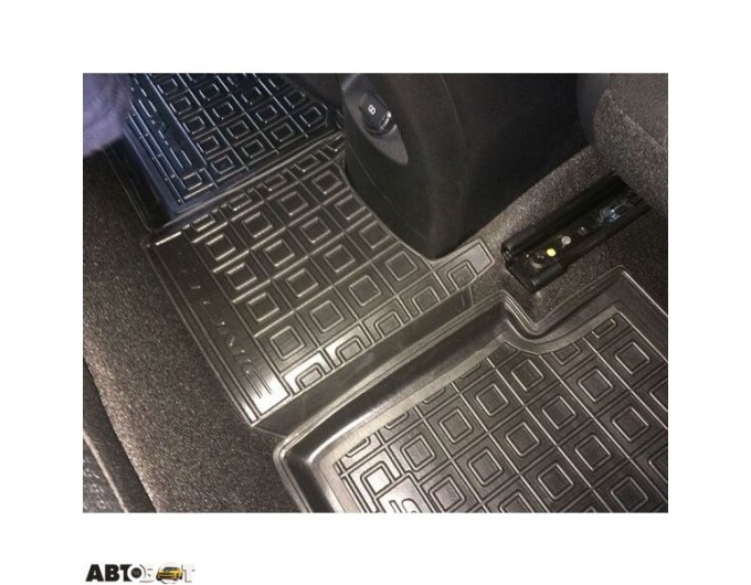 Автомобильные коврики в салон Kia Stonic 2017- (Avto-Gumm), цена: 1 716 грн.
