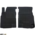 Передние коврики в автомобиль Nissan Primera (P12) 2001-2006 (Avto-Gumm), цена: 977 грн.