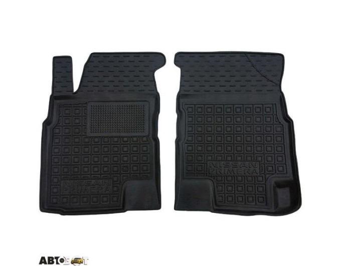 Передние коврики в автомобиль Nissan Primera (P12) 2001-2006 (Avto-Gumm), цена: 977 грн.