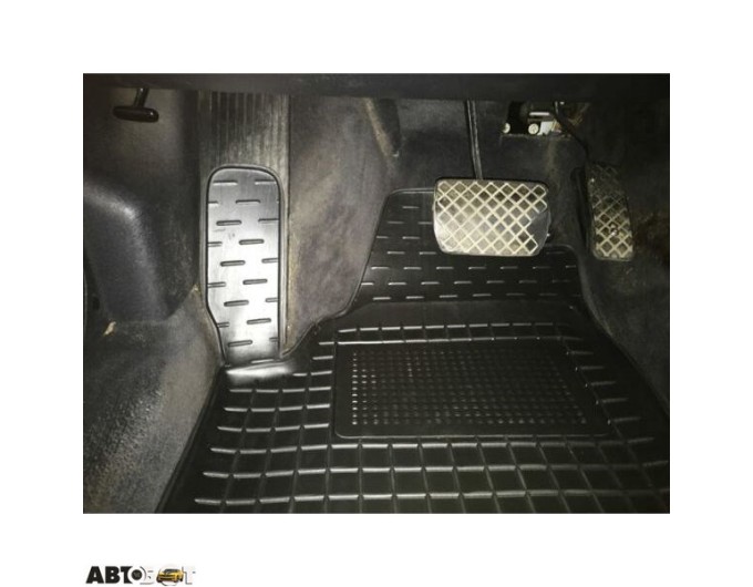 Автомобільні килимки в салон Audi 100/A6 (C4) 1991-1997 (Avto-Gumm), ціна: 1 716 грн.
