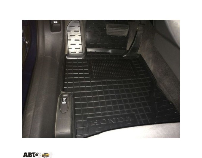Водійський килимок в салон Honda Civic 4D Sedan 2006- (Avto-Gumm), ціна: 536 грн.