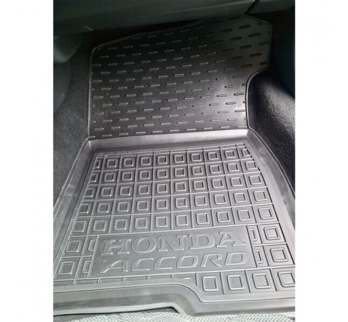 Автомобільні килимки в салон Honda Accord 2017- (AVTO-Gumm), ціна: 1 652 грн.