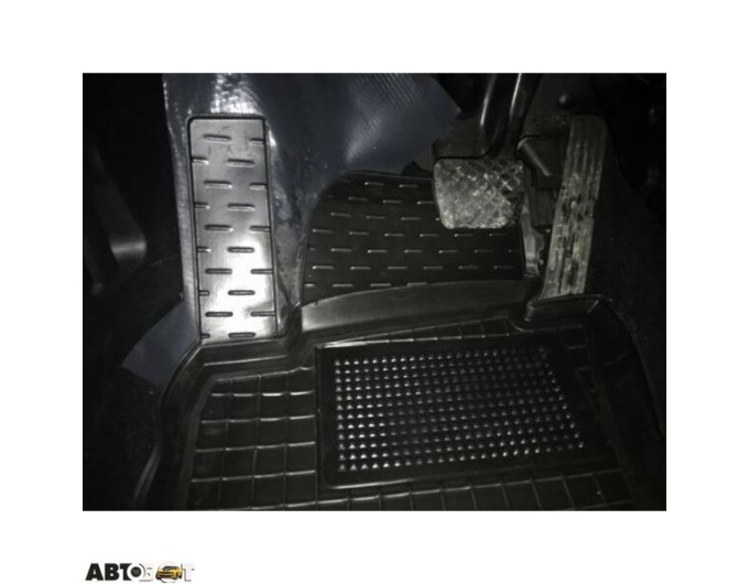Автомобільні килимки в салон Seat Altea/Altea XL 2004- (Avto-Gumm), ціна: 1 716 грн.