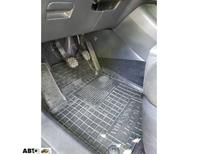Передние коврики в автомобиль Volkswagen Tiguan 2007- (Avto-Gumm), цена: 977 грн.