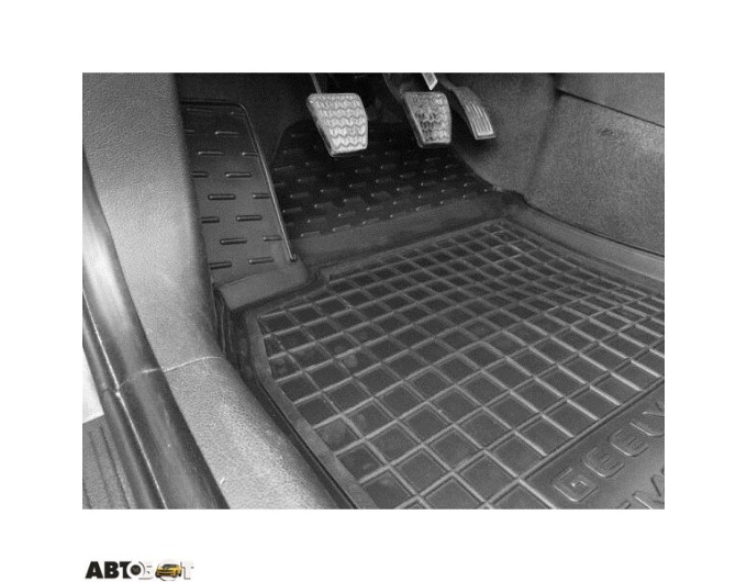 Автомобільні килимки в салон Geely Emgrand X7 2013- (Avto-Gumm), ціна: 1 716 грн.