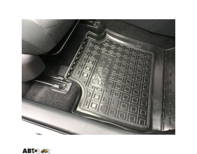 Автомобильные коврики в салон Toyota RAV4 2019- hybrid (Avto-Gumm), цена: 1 716 грн.