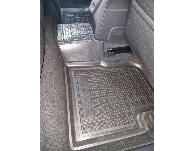 Автомобільні килимки в салон Peugeot 2008 2023- MHEV (AVTO-Gumm), ціна: 1 716 грн.