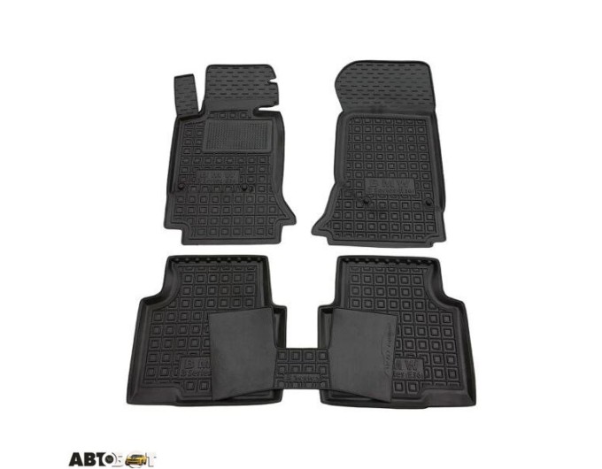 Автомобильные коврики в салон BMW 3 (E36) 1990-1998 (Avto-Gumm), цена: 1 716 грн.