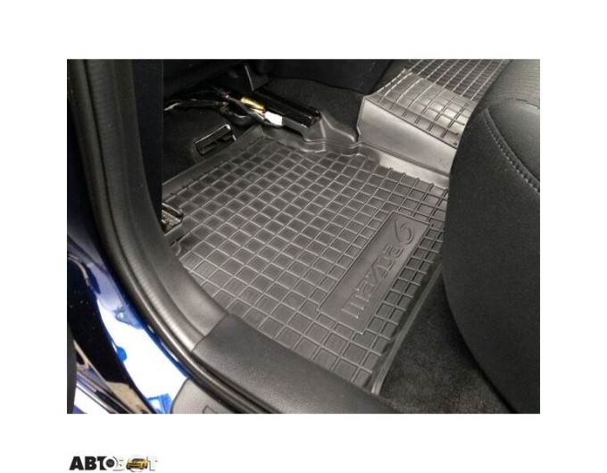 Автомобільні килимки в салон Mazda 6 2007-2013 (Avto-Gumm), ціна: 1 716 грн.