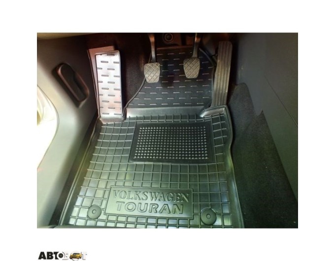 Автомобильные коврики в салон Volkswagen Touran 2003-2016 (Avto-Gumm), цена: 1 716 грн.