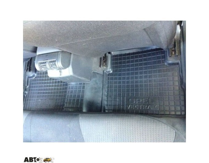 Автомобільні килимки в салон Opel Vectra C 2002- Hb/Sd (Avto-Gumm), ціна: 1 716 грн.