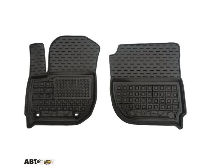 Передние коврики в автомобиль Honda HR-V 2 2018- (Avto-Gumm), цена: 977 грн.