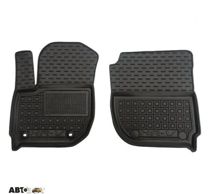 Передние коврики в автомобиль Honda HR-V 2 2018- (Avto-Gumm), цена: 883 грн.