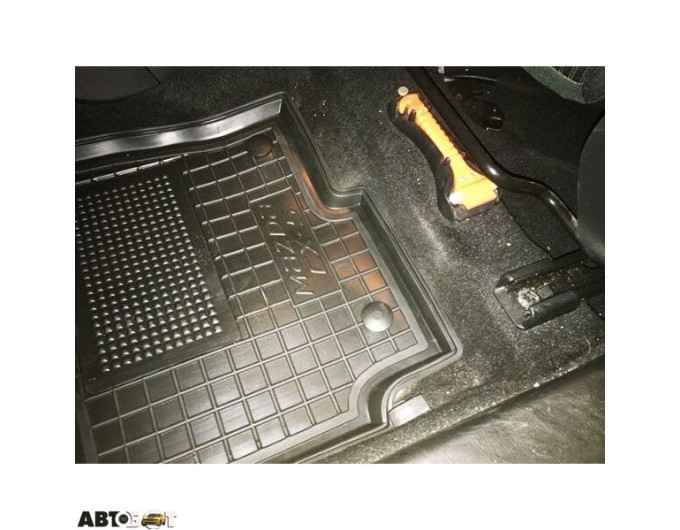 Передние коврики в автомобиль Mazda CX-5 2012- (Avto-Gumm), цена: 977 грн.