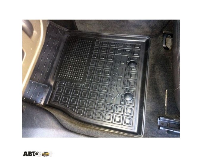 Автомобільні килимки в салон Chevrolet Volt 2010- (Avto-Gumm), ціна: 1 716 грн.
