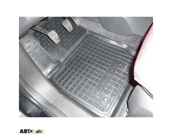 Автомобільні килимки в салон Ford EcoSport 2014- (Avto-Gumm), ціна: 1 716 грн.
