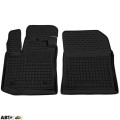 Передние коврики в автомобиль Renault Dokker 2013- (Avto-Gumm), цена: 977 грн.