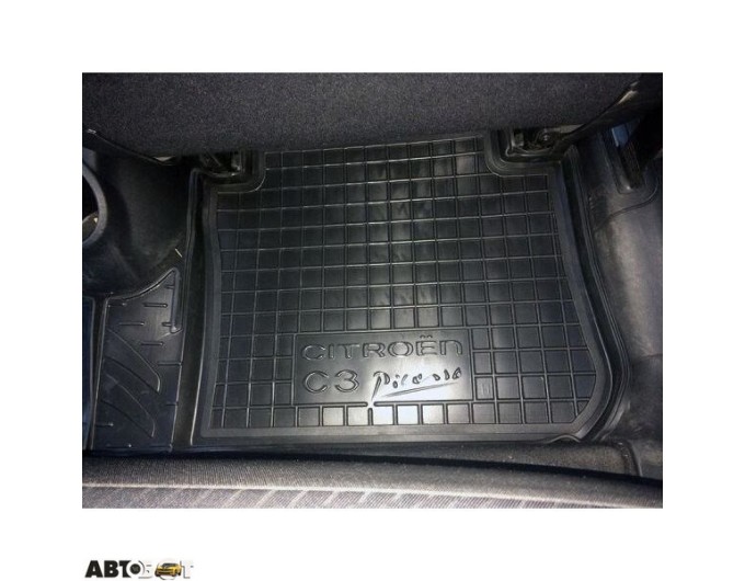 Автомобильные коврики в салон Citroen C3 Picasso 2009- (Avto-Gumm), цена: 1 716 грн.
