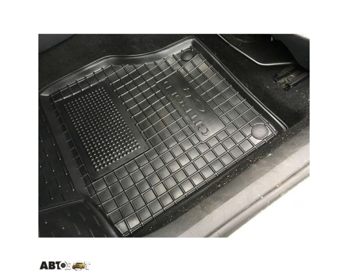 Водительский коврик в салон Citroen C4 2010- (Avto-Gumm), цена: 536 грн.
