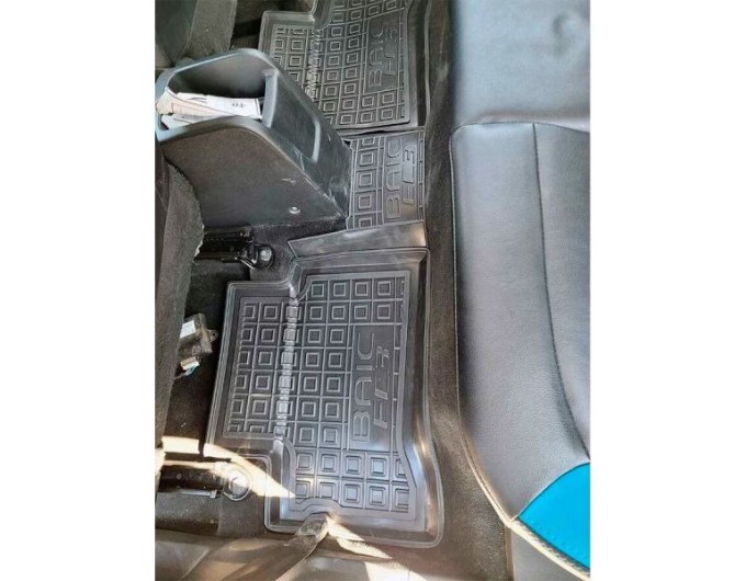 Автомобільні килимки в салон BAIC EC3 2016- (AVTO-Gumm), ціна: 1 716 грн.