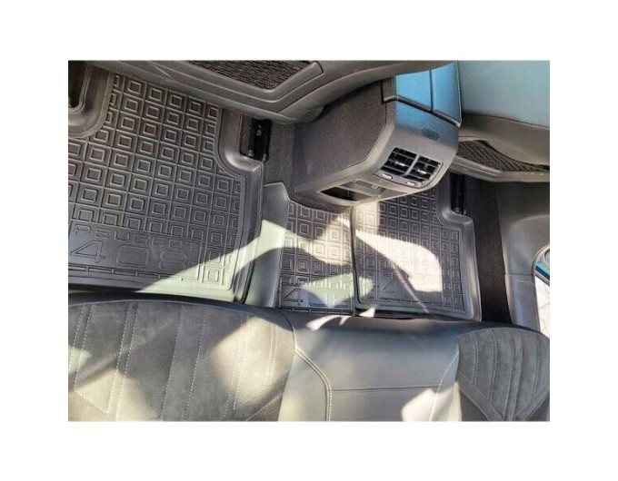 Автомобільні килимки в салон Peugeot 408 2022- (AVTO-Gumm), ціна: 1 716 грн.