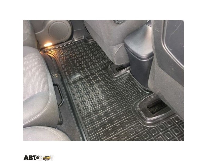 Автомобільні килимки в салон Renault Scenic 2 2002-2009 (Avto-Gumm), ціна: 1 716 грн.