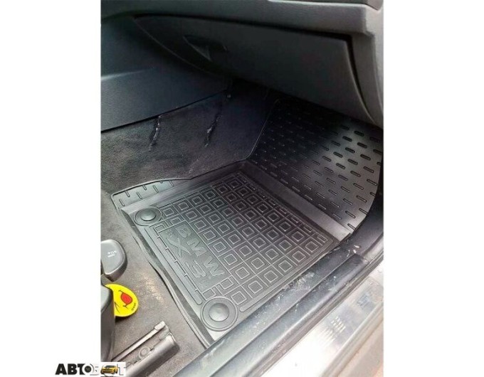 Автомобільні килимки в салон BMW X3 (E83) 2004-2010 (AVTO-Gumm), ціна: 1 716 грн.
