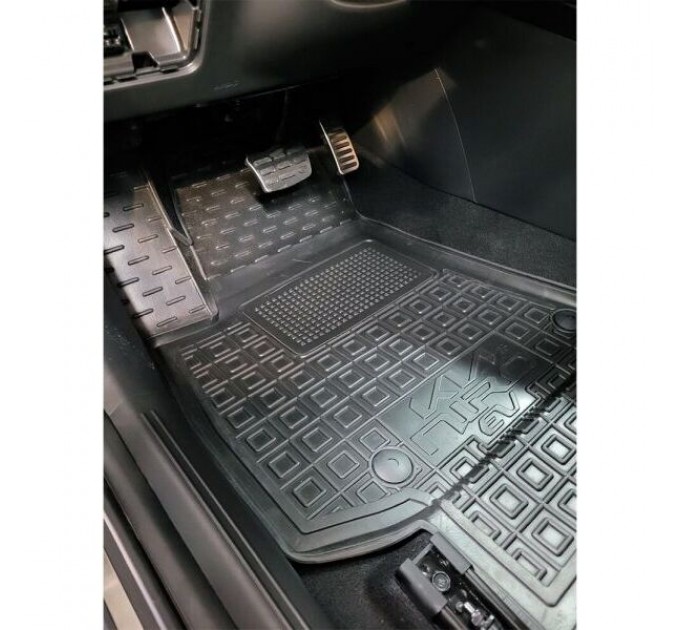 Автомобильные коврики в салон Kia Niro 2022- EV (AVTO-Gumm), цена: 1 652 грн.