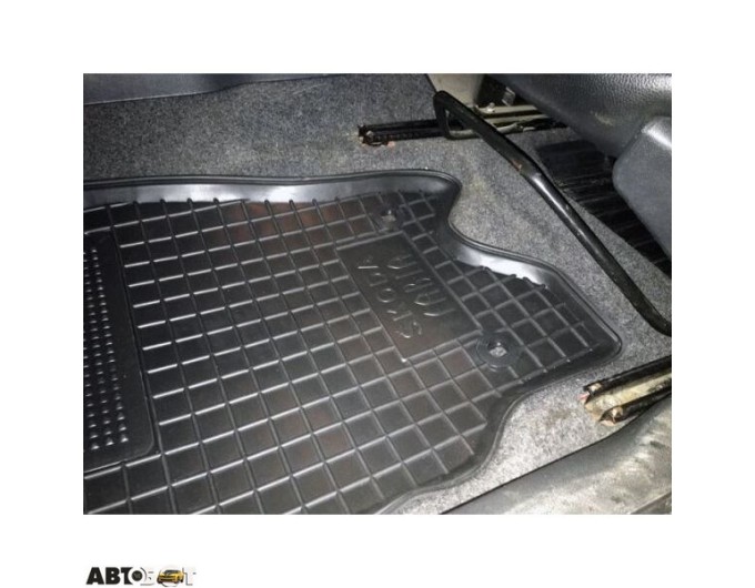 Автомобільні килимки в салон Skoda Fabia 2000-2007 (Avto-Gumm), ціна: 1 716 грн.