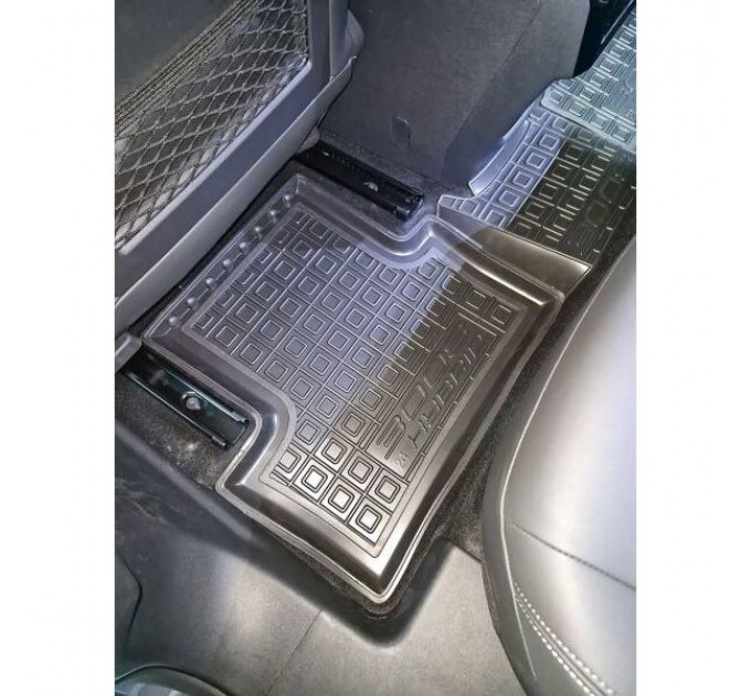 Автомобильные коврики в салон Peugeot 3008 2025- hybrid (AVTO-Gumm), цена: 1 652 грн.