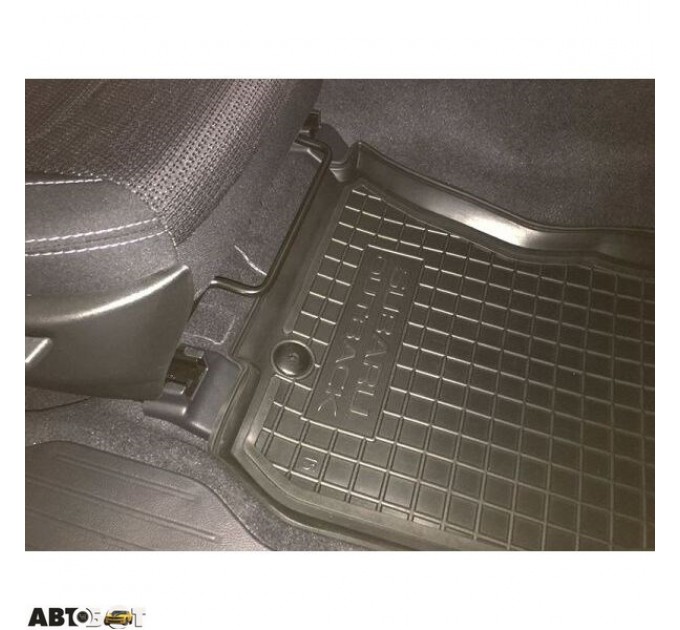 Передние коврики в автомобиль Subaru Outback 2015- (Avto-Gumm), цена: 734 грн.