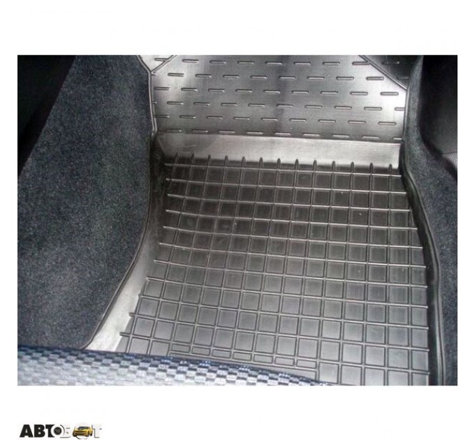Автомобильные коврики в салон Subaru Forester 4 2013- (Автогум), цена: 1 237 грн.