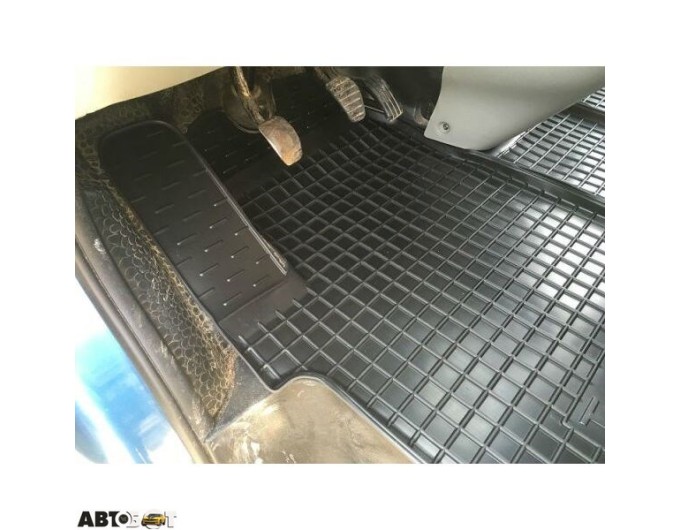 Автомобільні килимки в салон Renault Trafic 2 02-/Opel Vivaro 02- (Avto-Gumm), ціна: 1 312 грн.