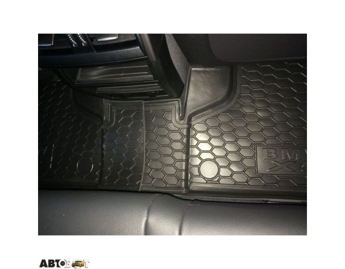 Автомобильные коврики в салон BMW X5 (F15) 2013- (Avto-Gumm), цена: 1 716 грн.
